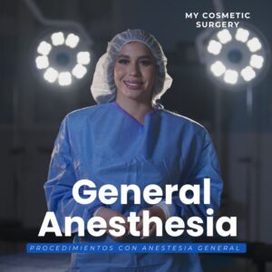 General anesthesia