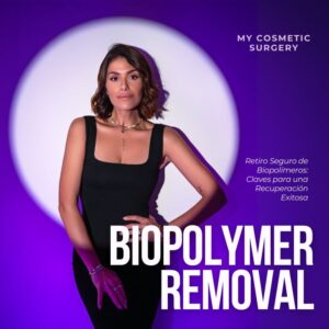 Biopolymer Removal