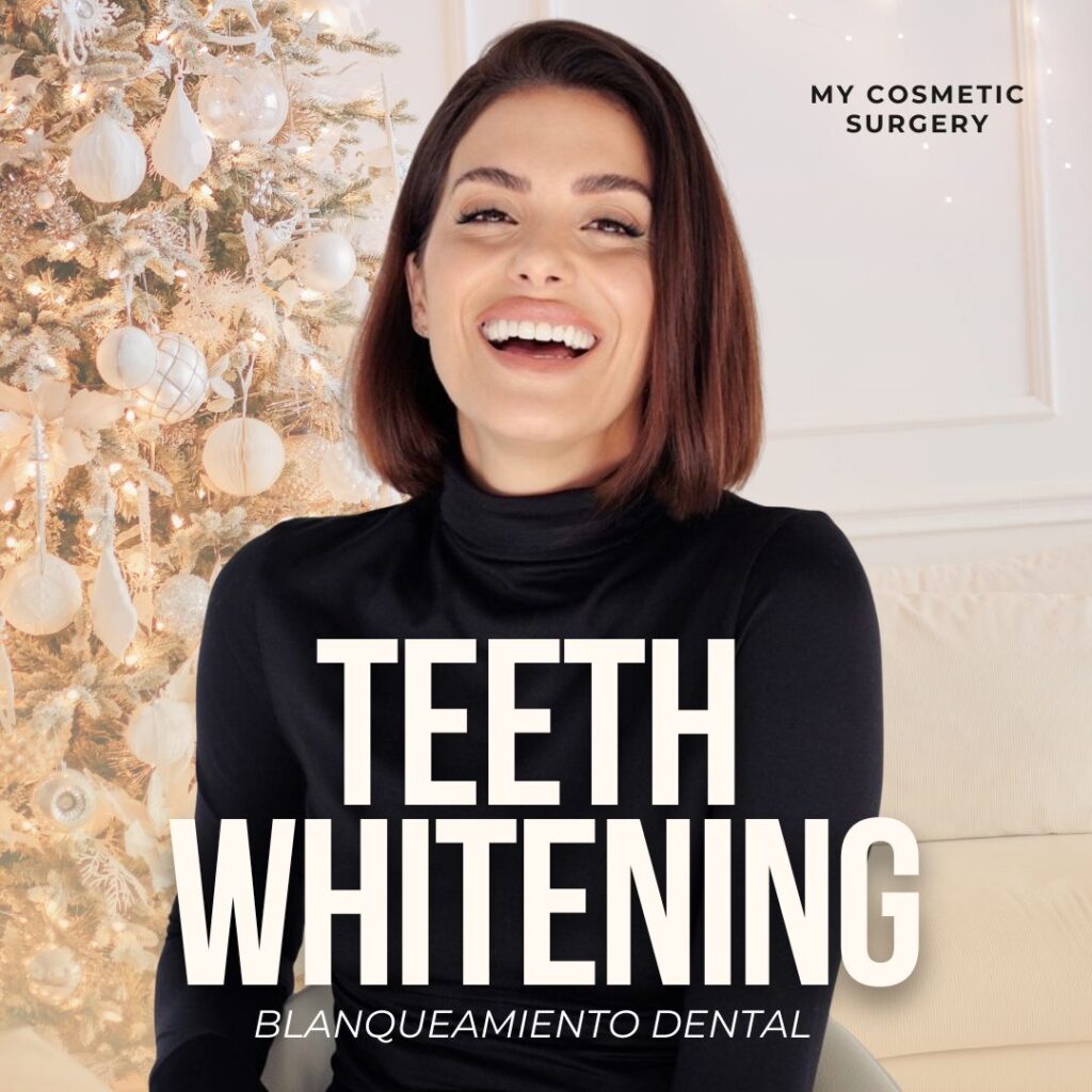 teeth whitening