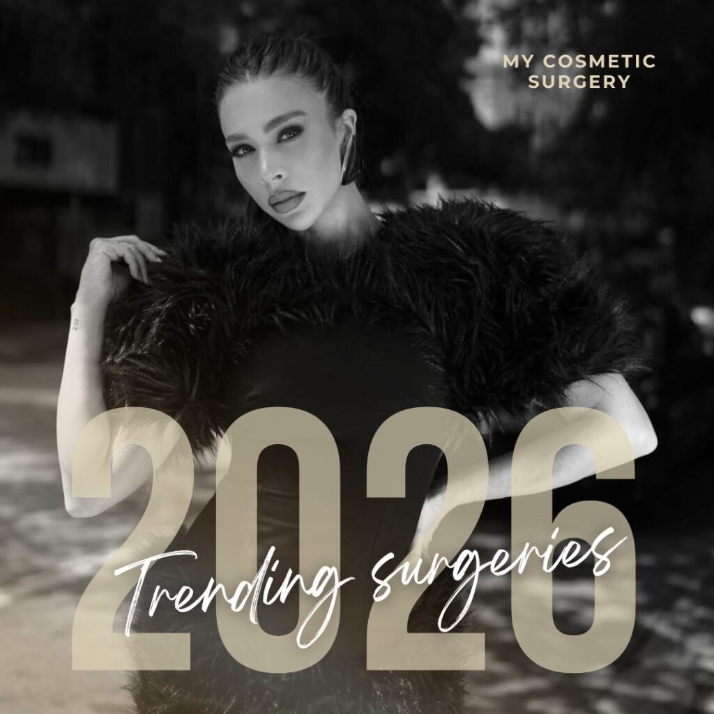 Popular Cosmetic Surgeries