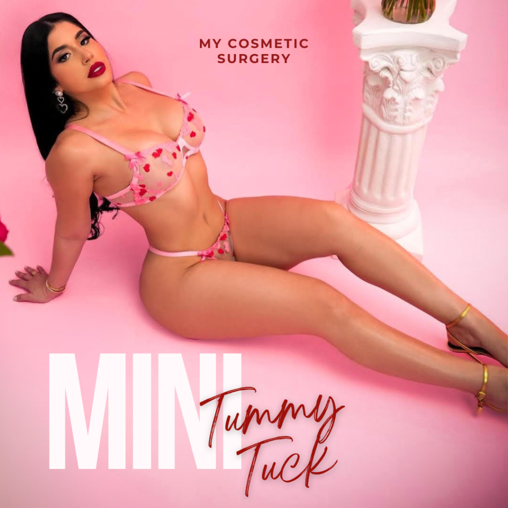 mini tummy tuck