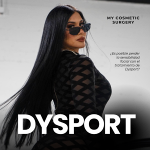 Dysport treatment consultation for facial wrinkle reduction at My Cosmetic Surgery Miami