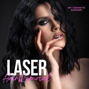 Laser hair removal
