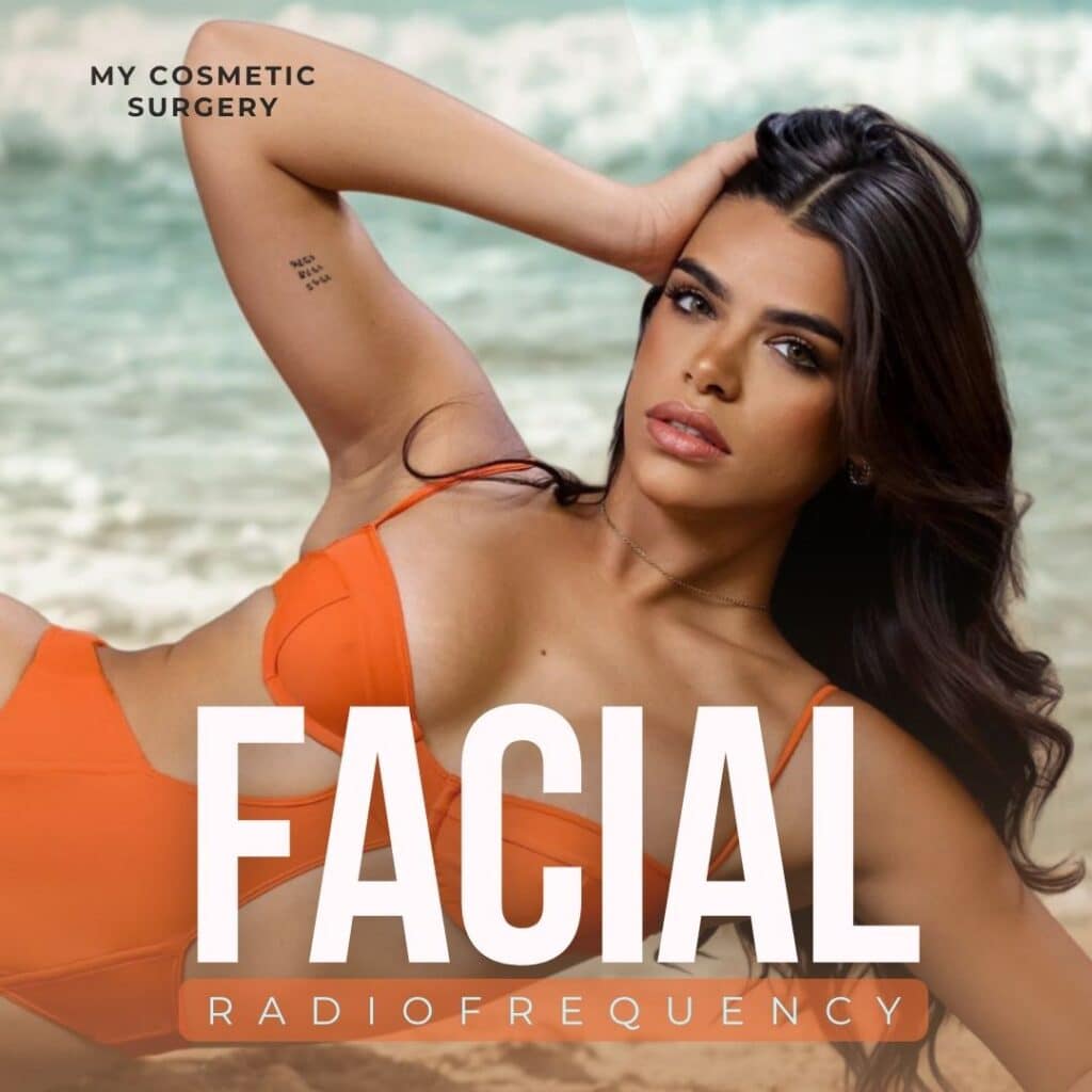 Facial radiofrequency