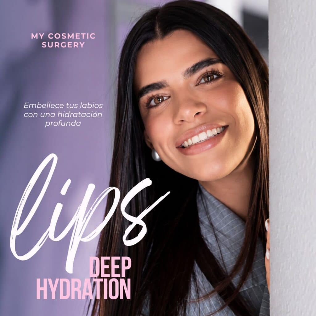 Deep Lip Hydration