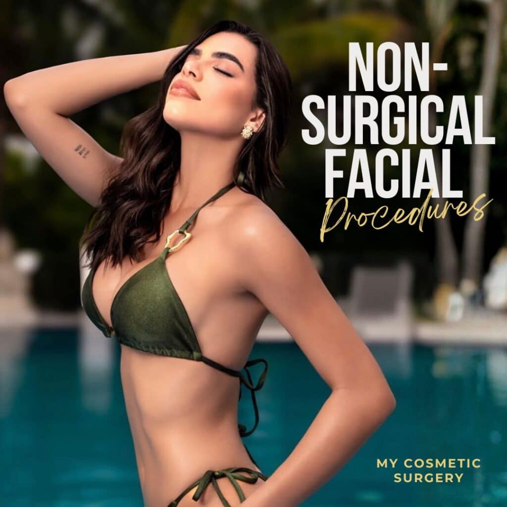 non-surgical cosmetic treatments